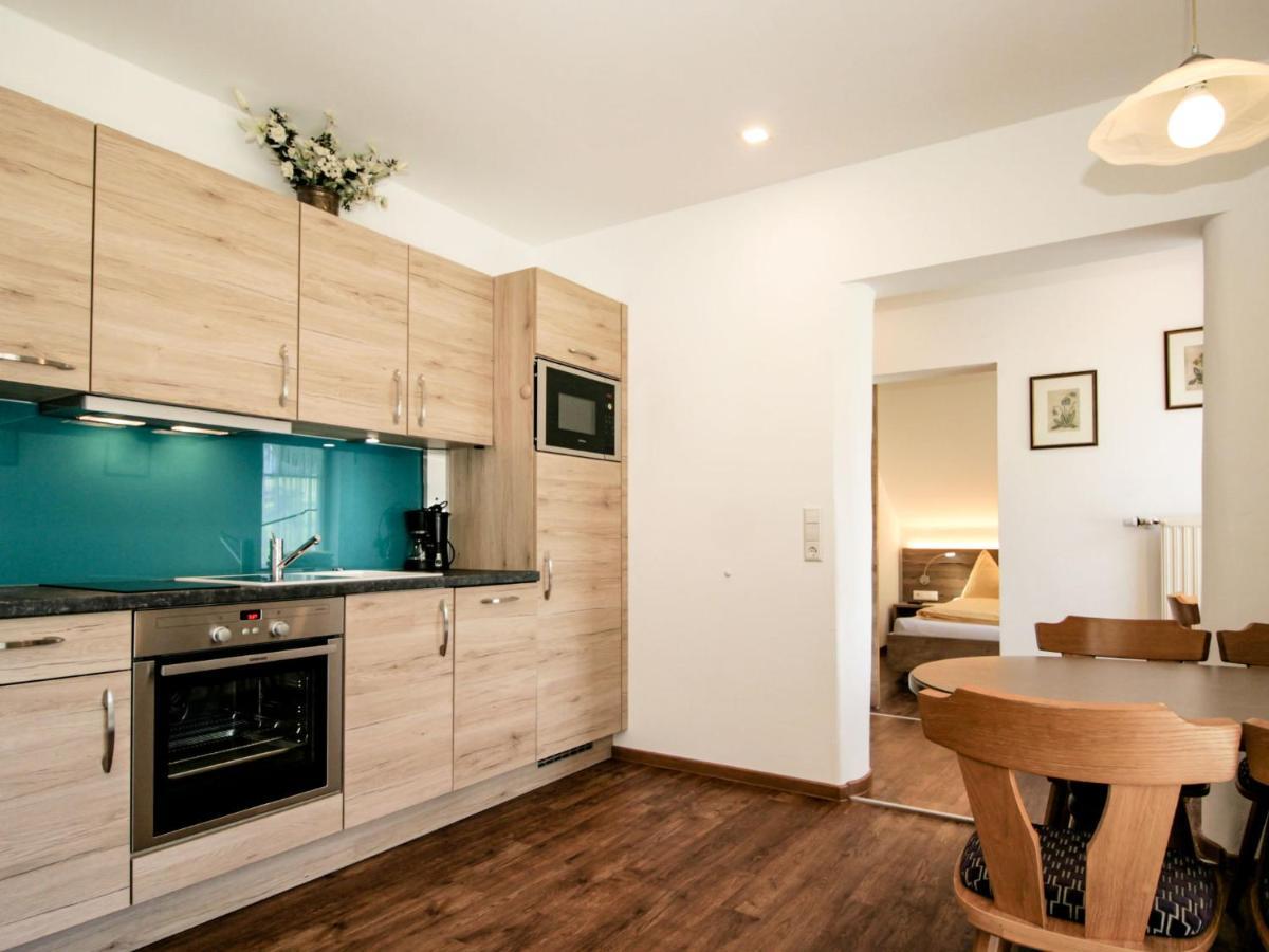 דונרסבאכוואלד Apartment Gipfelkreuz By Interhome מראה חיצוני תמונה